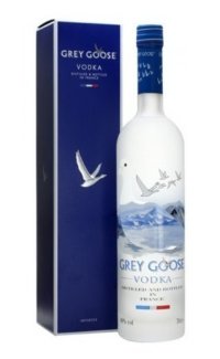 Водка Grey Goose Vodka 0.75 л