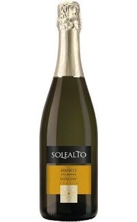 Игристое вино Contarini Solealto Bianco Spumante Extra Dry 0.75 л