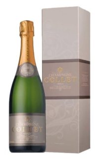 Шампанское Collet Brut Champagne 0.75 л