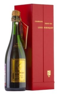 Шампанское Louis Dubosquet Grand Cru PDO 2005 0.75 л