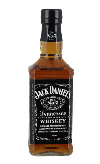 Виски Jack Daniels № 7 Tennessee 0.2 л
