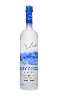Водка Grey Goose Vodka 1 л