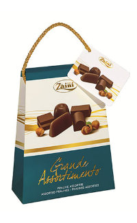 Шоколад Zaini Grande Assortimento Pochette Bag