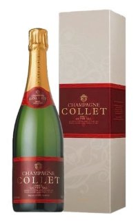 Шампанское Collet Grand Art Champagne 0.75 л