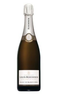 Шампанское Louis Roederer Brut Blanc de Blancs 2010 0.75 л