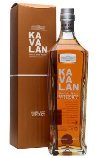 Виски Kavalan 0.7 л