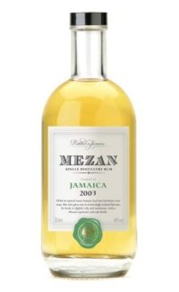 Ром Mezan Jamaica 2003 0.7 л