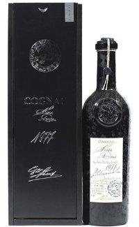 Коньяк Lheraud Cognac 1977 Fins Bois 0.7 л