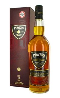 Виски Powers John's Lane Release 12 YO 0.7 л в коробке