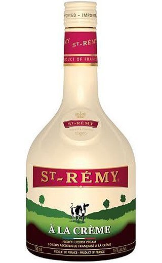 Ликер Saint Remy a la Creme 0.7 л