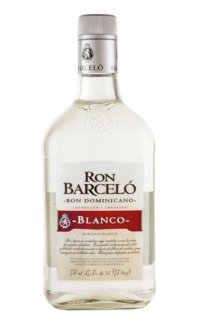 Ром Barcelo Blanco 0.5 л