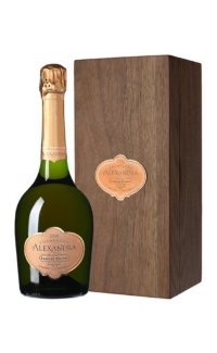 Шампанское Laurent-Perrier Alexandra Grande Cuvee Rose 2004 0.75 л
