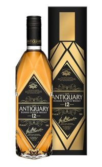 Виски The Antiquary 12 Y.O. 0.7 л