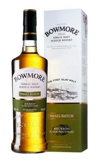 Виски Bowmore 12 лет 0,7 л в подарочной упаковке
