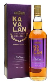 Виски Kavalan Podium 0.7 л