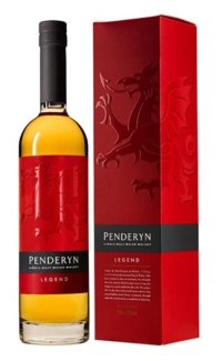 Виски Penderyn Legend 0.7 л
