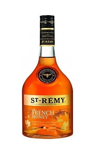 Ликер Saint Remy with French Honey 0.7 л