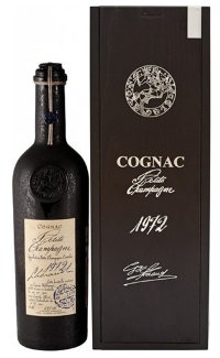Коньяк Lheraud Cognac 1972 Fins Bois 0.7 л