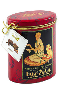 Шоколад Zaini Cremini Pochette Bag