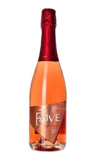 Игристое вино Nino Franco Faive Rose Brut 0.75 л