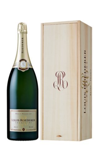 Шампанское Louis Roederer Brut Premier 3 л