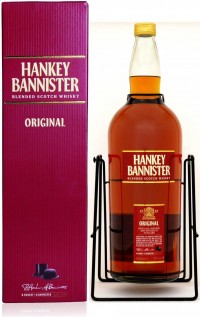 Виски Hankey Bannister 4.5 л