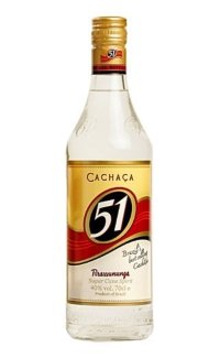 Кашаса Cachaca 51 1 л