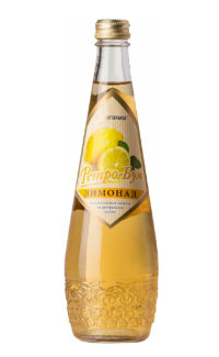 Лимонад Волжанка Лимон 0.5 л