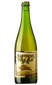 Пиво Bastogne Pale Ale Blond 0.75 л