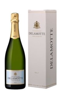 Шампанское Delamotte Brut 0.75 л