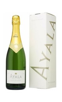 Шампанское Ayala Blanc de Blancs Brut 2005 0.75 л