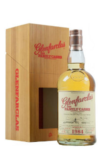 Виски Glenfarclas 1991 Family Casks 0.7 л