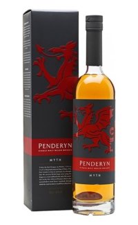 Виски Penderyn Myth 0.7 л