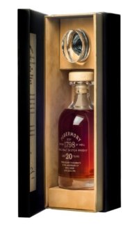 Виски Tobermory Aged 20 Years Limited Edition 0.7 л