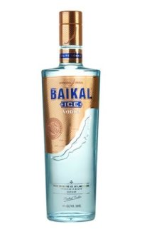 Водка Байкал ICE 0.5 л