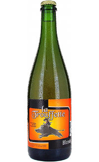 Пиво Bastogne La Trouffette Blond 0.75 л
