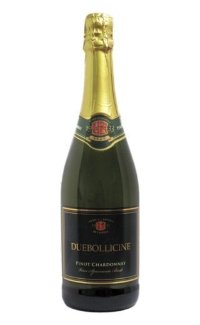 Игристое вино Di Canelli Duebollichine Pinot Chardonnay Spumante Brut 0.75 л