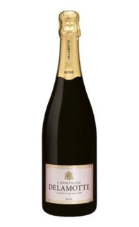 Шампанское Delamotte Rose Brut 0.75 л