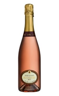 Игристое вино Ruggeri Co Rosе di Pinot Brut 0.75 л