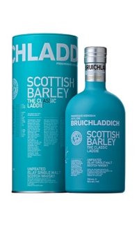 Виски Bruichladdich Scottish Barley Laddie Classic 0.7 л