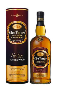 Виски Glen Turner Heritage Double Cask 0.7 л