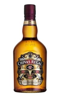Виски Chivas Regal 12 Y.O. 0.7 л