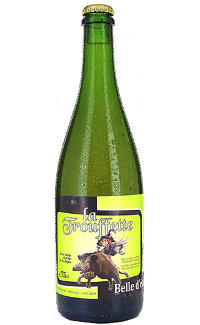 Пиво Bastogne La Trouffette Belle D’Etе 0.75 л