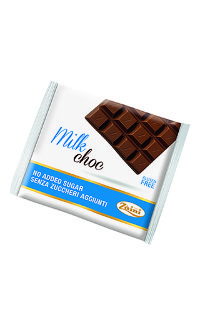 Шоколад Zaini Milk Choco