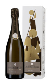 Шампанское Louis Roederer Brut Vintage 2012 0.75 л
