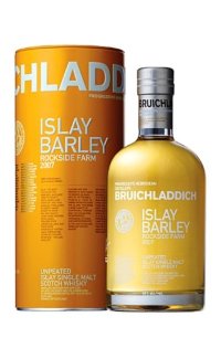 Виски Bruichladdich Islay Barley 0.7 л в тубе