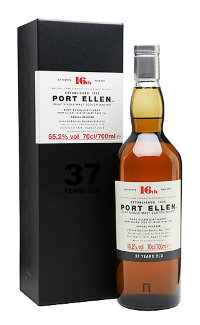 Виски Port Ellen 37 Years 0.7 л