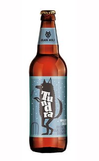 Пиво Black Wolf Tundra 0.5 л