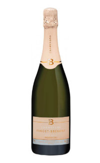 Шампанское Forget Brimont Brut Rose Premier Cru 0.75 л