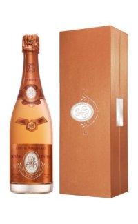 Шампанское Louis Roederer Cristal Rose 2009 1.5 л